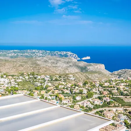 Panoramic Apartment Cumbre del Sol